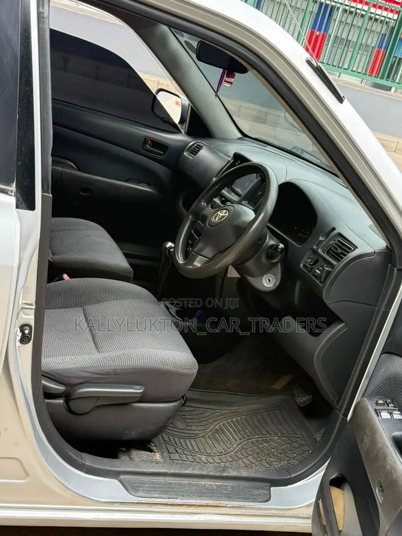 Toyota Probox 2006 Silver