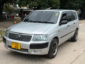 Toyota Probox 2006 Silver