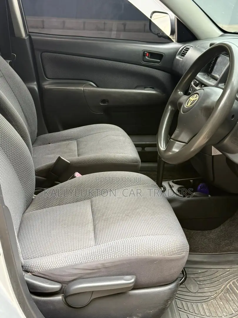 Toyota Probox 2006 Silver