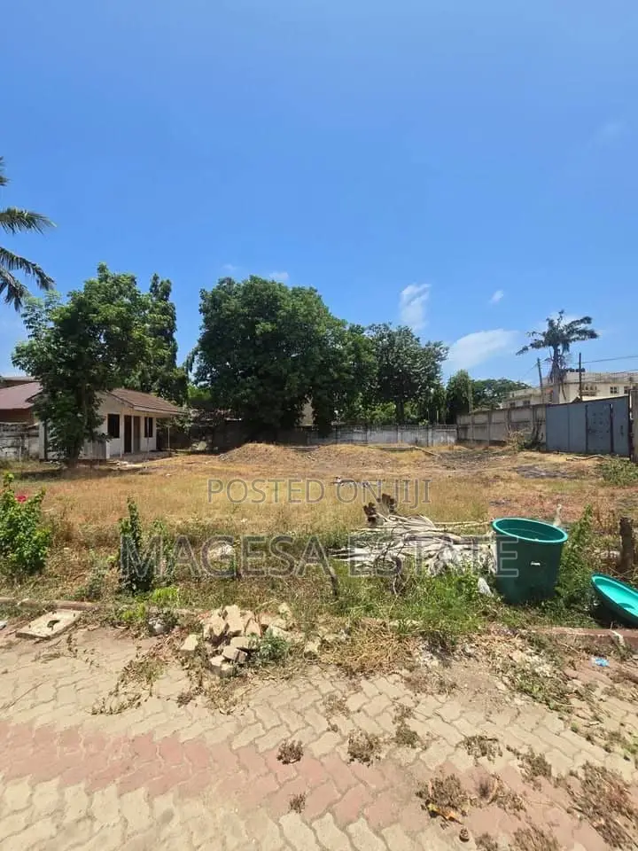 Land For Sale In Mbezi Beach