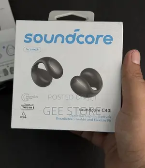 Soundcore C40i
