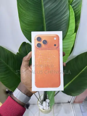 New Apple iPhone 17 Pro Max 256 GB Orange
