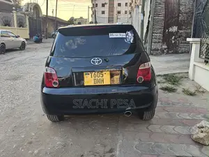 Toyota IST 2006 Black