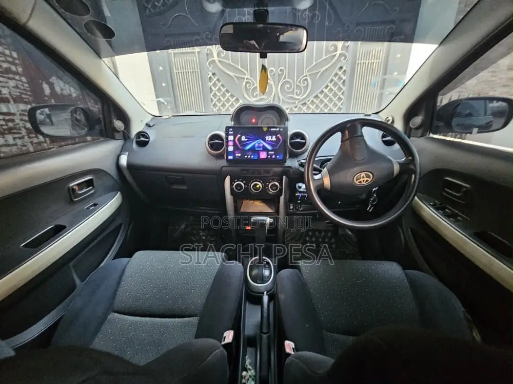 Toyota IST 2006 Black