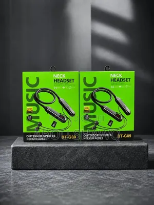 Sports Neck Head Set