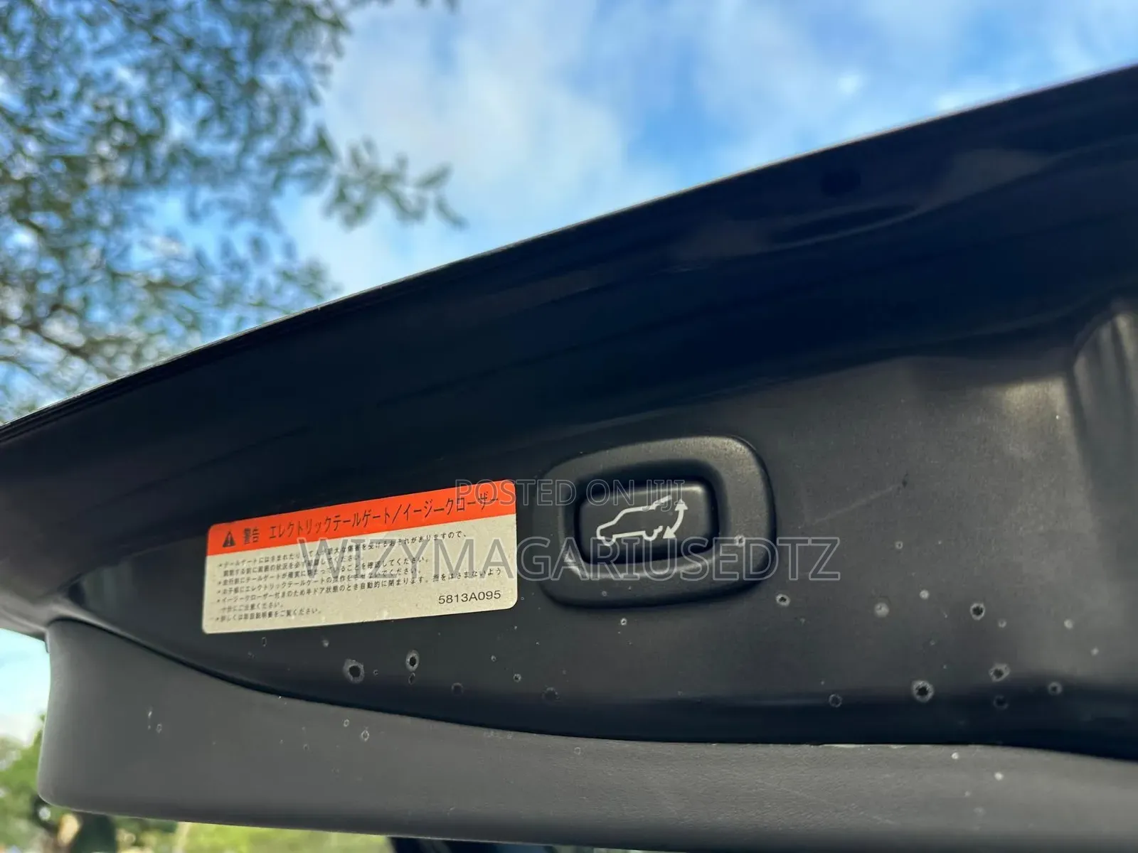 Mitsubishi Outlander 2013 Matt Black