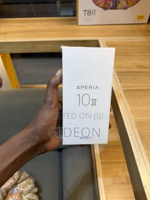 New Sony Xperia 10 III 128 GB White