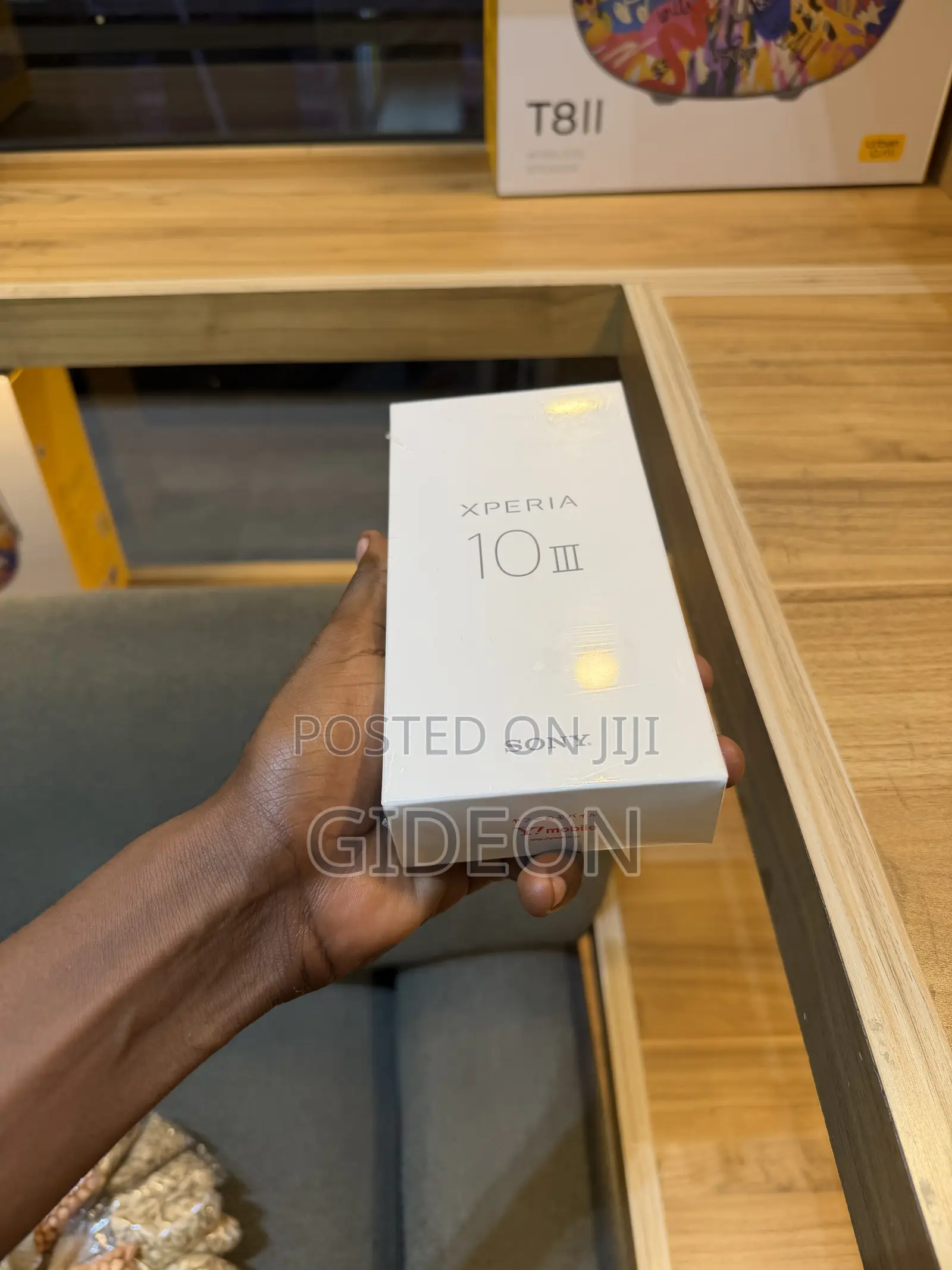 New Sony Xperia 10 III 128 GB White