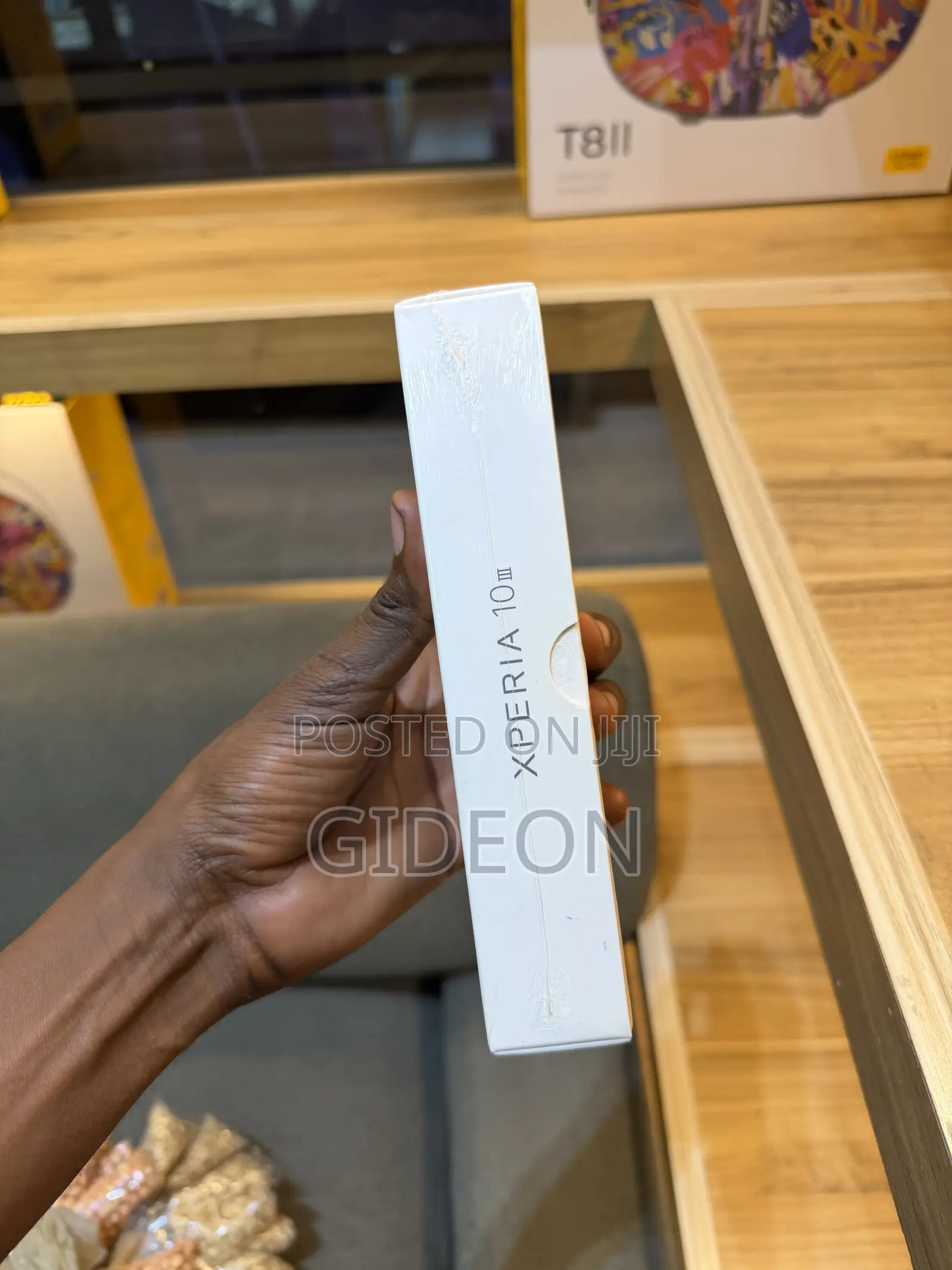 New Sony Xperia 10 III 128 GB White