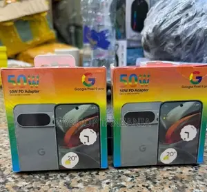 Charger Google Pixel 50w