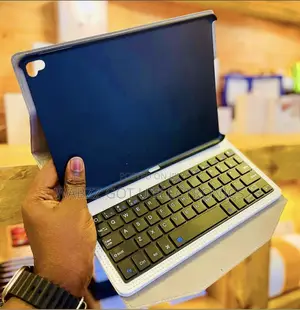 iPad Case With Keyboard