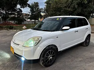 Mazda Verisa 2010 White