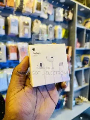 Earpods for iPhone Type C