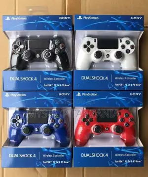 Dualshock Game Pads