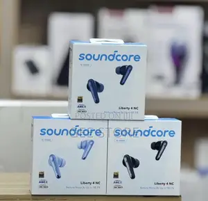 Soundcore Libert 4 Anc