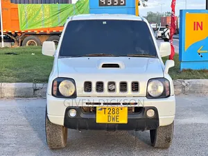 Suzuki Jimny 2000 White