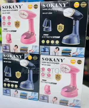 Sokany Handheld Garment Steamer Sk-gt-3065 1470w