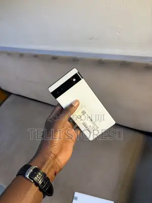 Google Pixel 6a 128 GB White