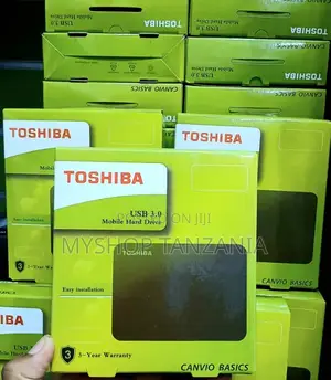 Case Toshiba Usb Mobile Hard Drive