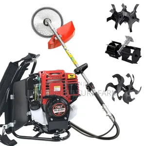 Brush Cutter June 26