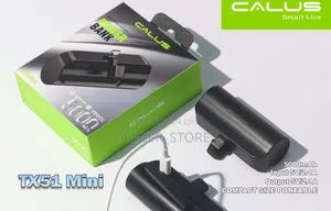 Calus Tx51 Mini 5000mah Portable Powerbank