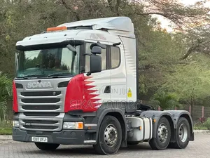 Scania Horse R450 6x2