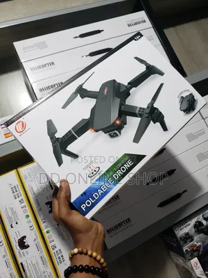 E88 Pro (Or Dm97) Foldable Toy Drone