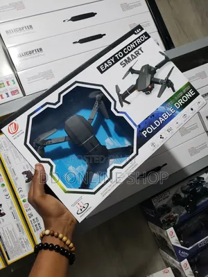 E88 Pro (Or Dm97) Foldable Toy Drone