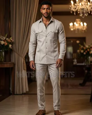 Men's New and Original Suits or Suti Ya Safari Ya Design Mpya