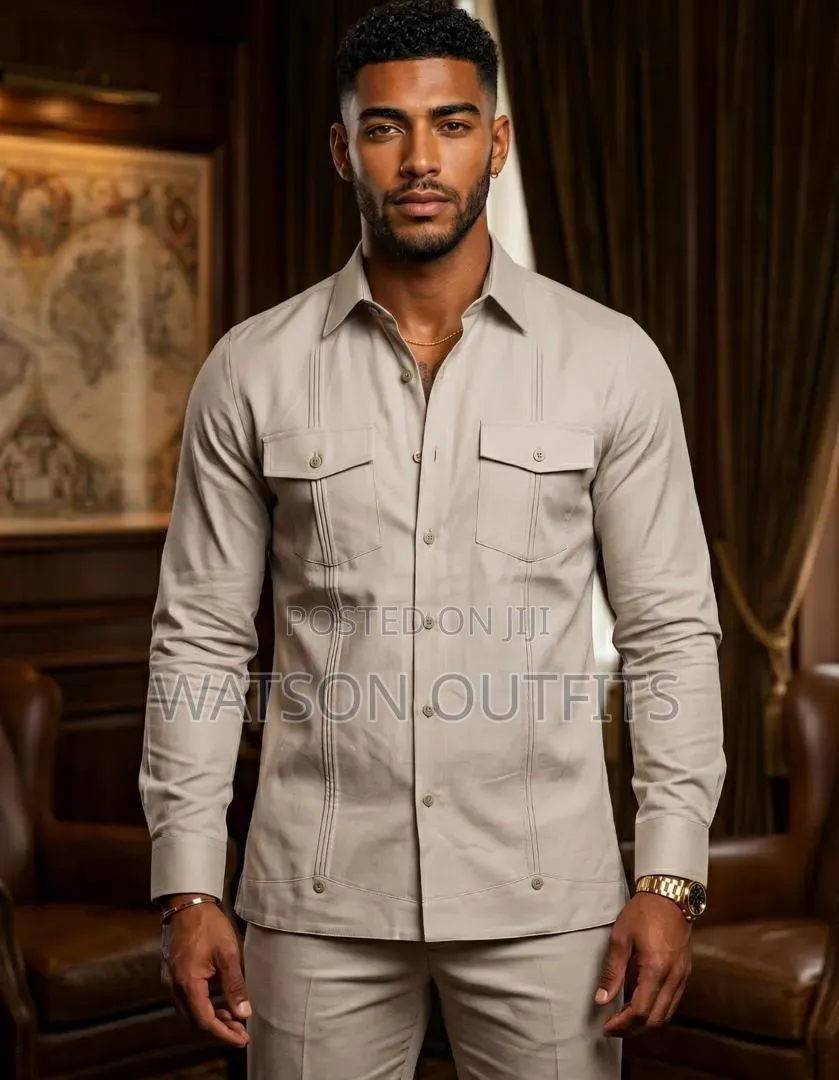 Men's New and Original Suits or Suti Ya Safari Ya Design Mpya
