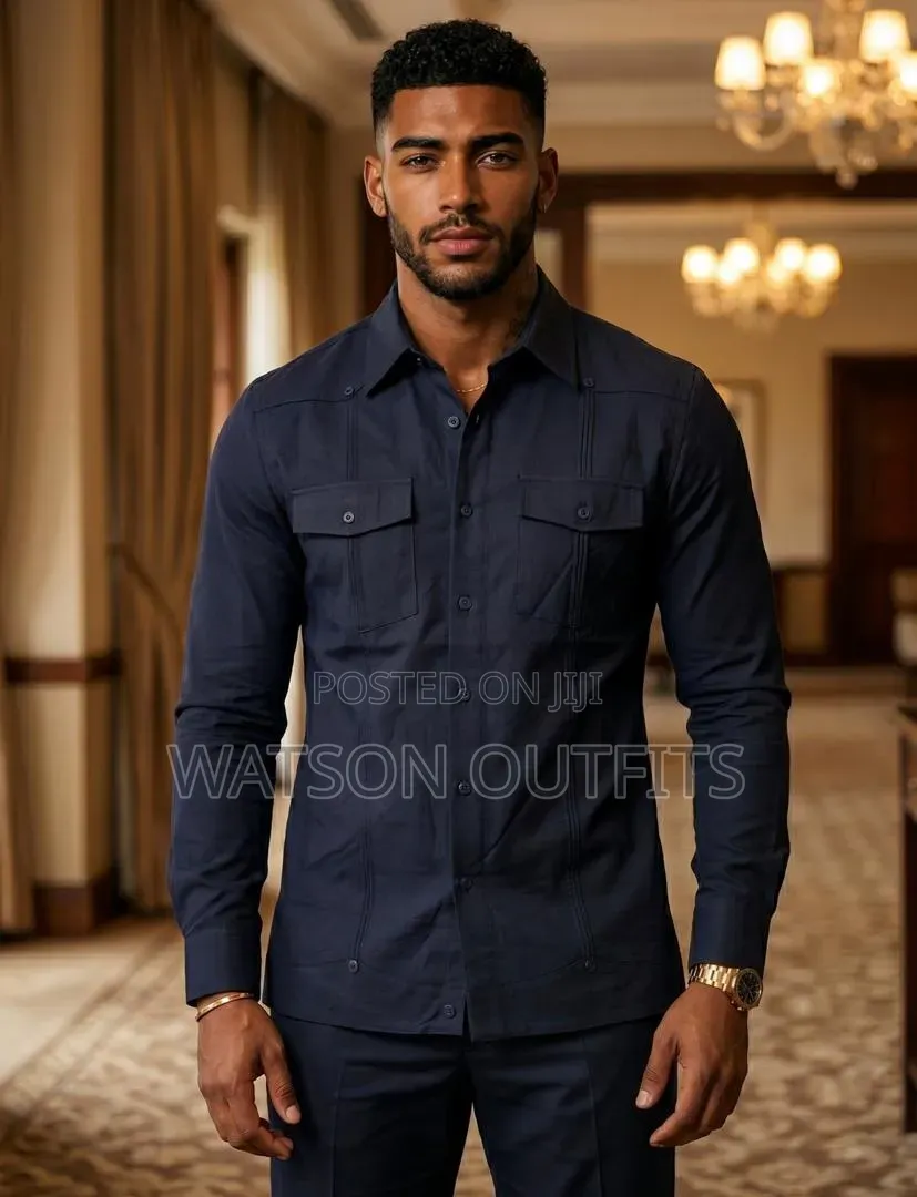 Men's New and Original Suits or Suti Ya Safari Ya Design Mpya