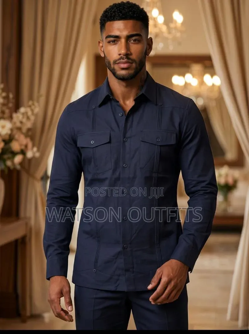 Men's New and Original Suits or Suti Ya Safari Ya Design Mpya