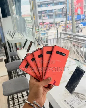 Samsung Galaxy S10 Plus 128 GB Orange