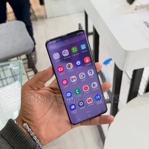 Samsung Galaxy S20+ 5G 128 GB Black