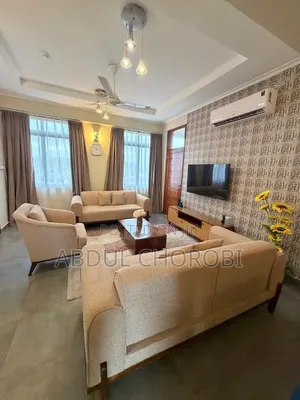 Furnished 3bdrm Apartment in Masaki for rent