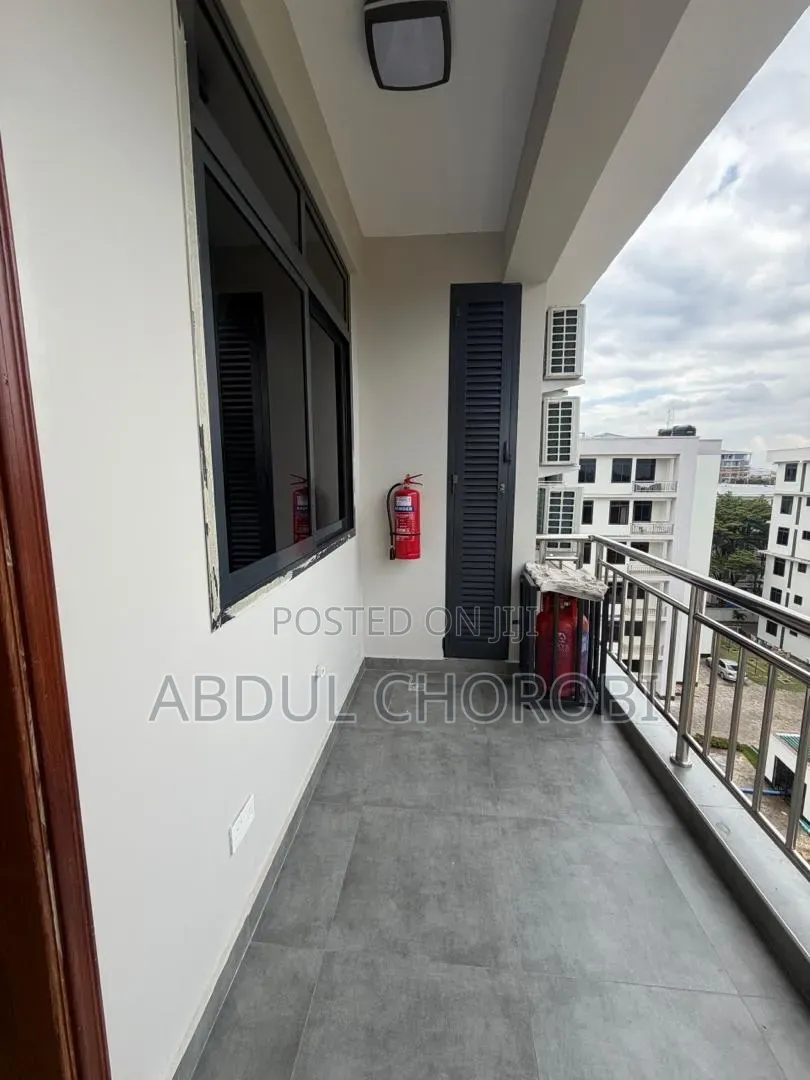 Furnished 3bdrm Apartment in Masaki for rent