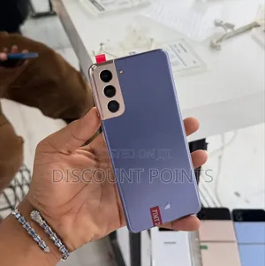 Samsung Galaxy S21 5G 128 GB Purple