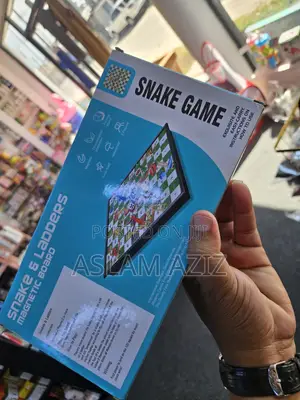 Snake Ladderz Magnetic Board