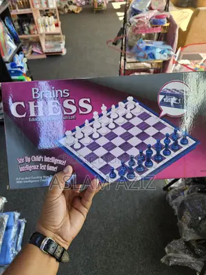 Chess Set Game