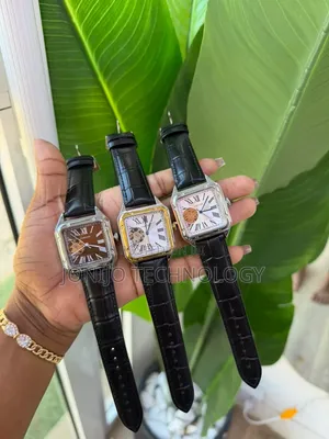 Cartier Watch