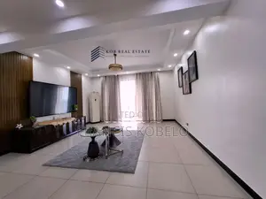 Furnished 4bdrm Apartment in Mikocheni for rent