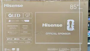 *Hisense Qled Inch 85 Q7q
