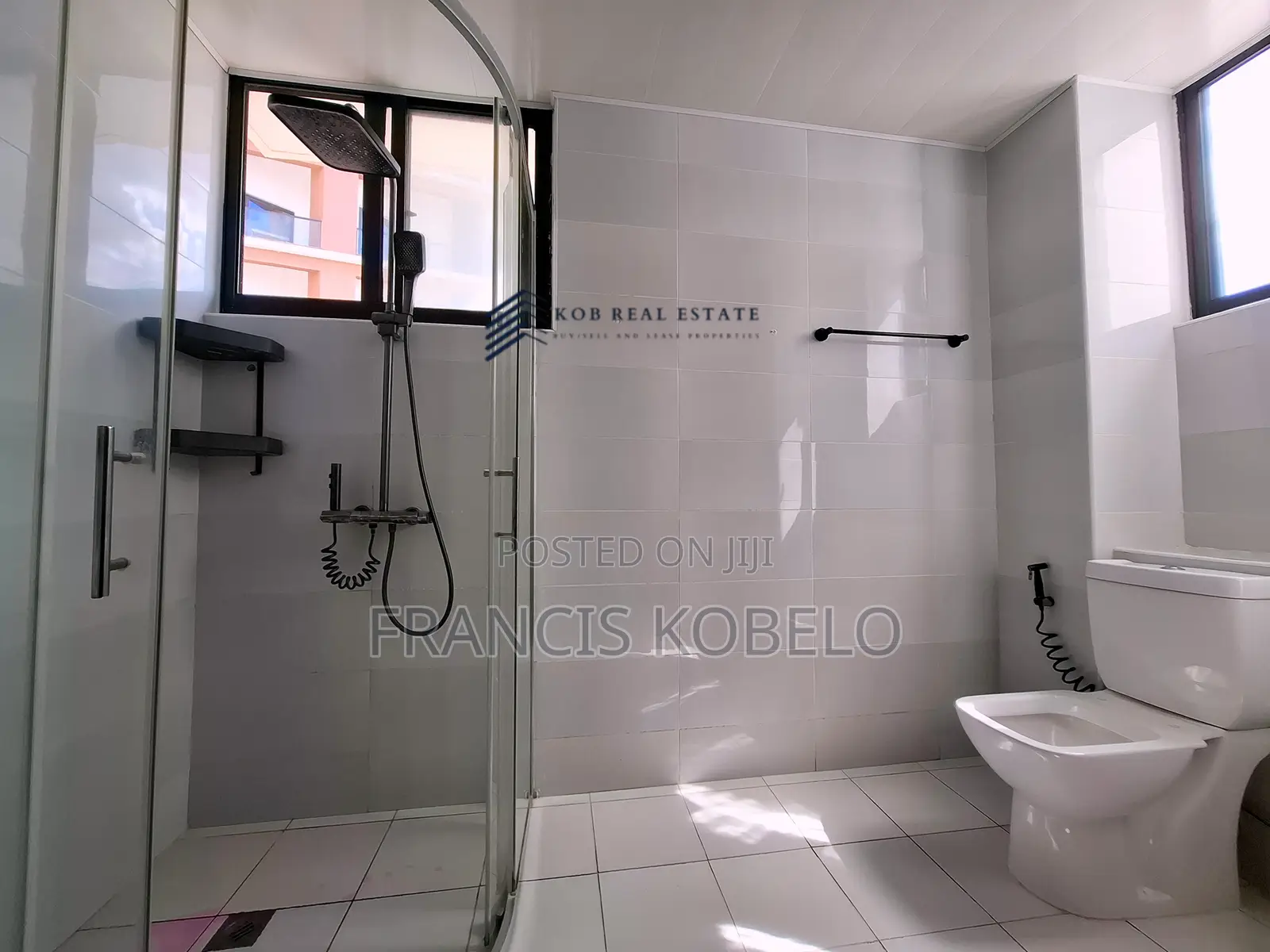 Furnished 4bdrm Apartment in Mikocheni for rent