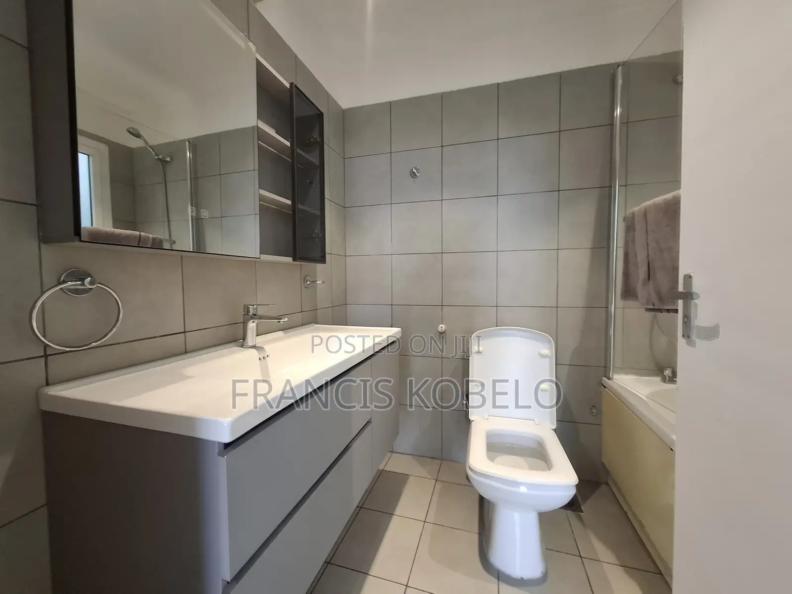 Furnished 2bdrm Apartment in Masaki for rent