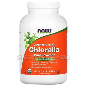 Chlorella Supplement