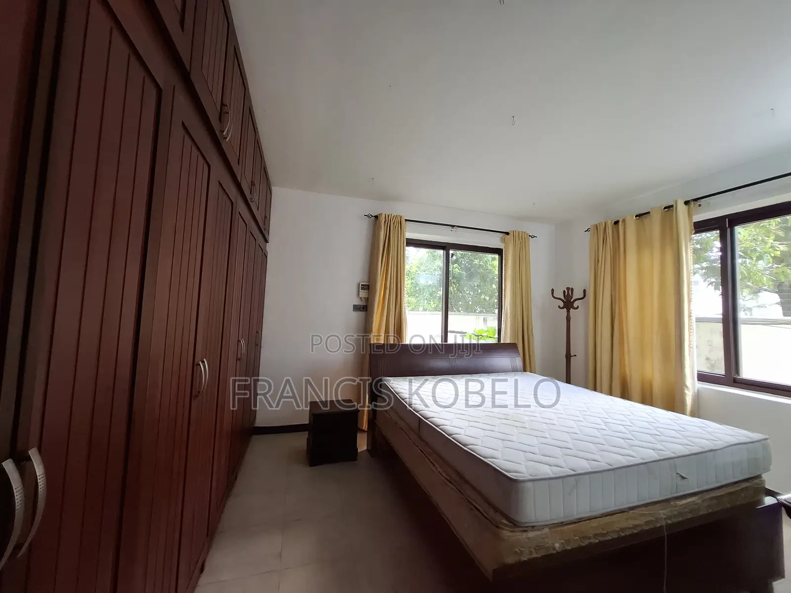 Furnished 2bdrm Apartment in Mikocheni for rent