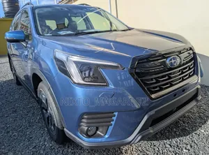 Subaru Forester 2023 Blue