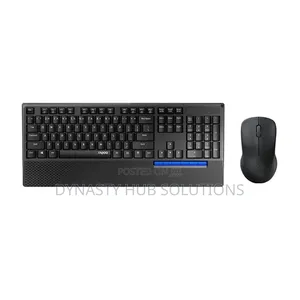 Rapoo X1960 Wireless Mouse And Keyboard