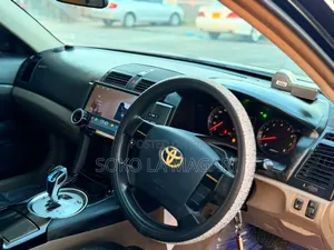 Toyota Mark X 2006 Black