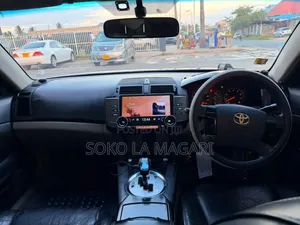 Toyota Mark X 2006 Black